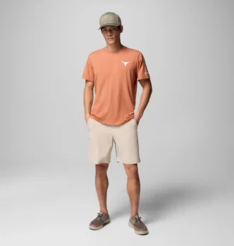 Camicia a maniche corte da uomo PFG™ – Texas