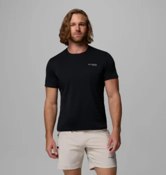 Camicia a maniche corte da uomo Summit Valley™