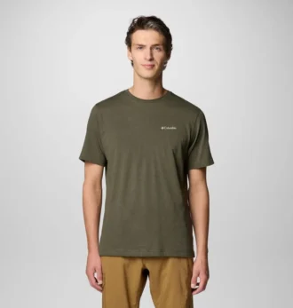 Camicia a maniche corte da uomo Thistletown Hills™