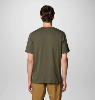 Camicia a maniche corte da uomo Thistletown Hills™