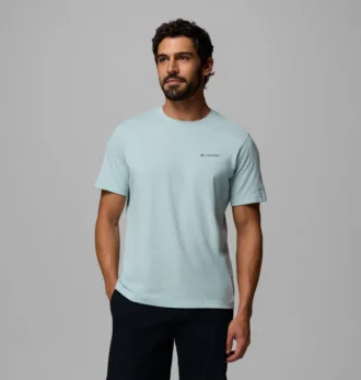 Camicia a maniche corte da uomo Thistletown Hills™ – Taglia alta