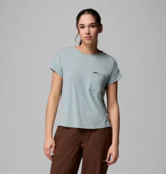 Camicia a maniche corte Daniela Falls™ da donna