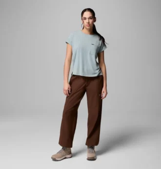 Camicia a maniche corte Daniela Falls™ da donna