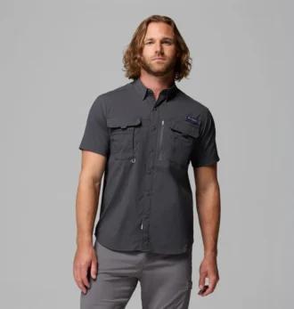 Camicia a maniche corte PFG Bahama™ Elite da uomo