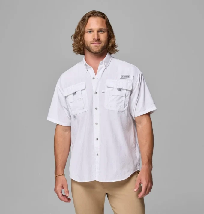 Camicia a maniche corte PFG Bahama™ II da uomo Camicia a maniche corte PFG Bahama™ II da uomo