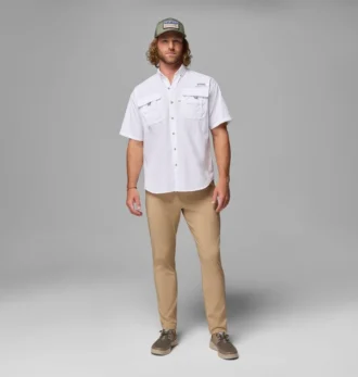 Camicia a maniche corte PFG Bahama™ II da uomo