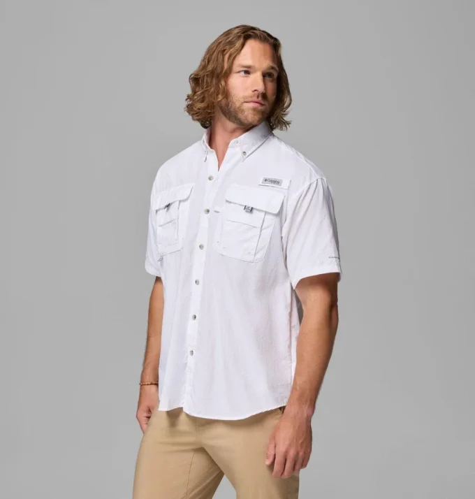 Camicia a maniche corte PFG Bahama™ II da uomo Camicia a maniche corte PFG Bahama™ II da uomo