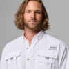 Camicia a maniche corte PFG Bahama™ II da uomo Camicia a maniche corte PFG Bahama™ II da uomo
