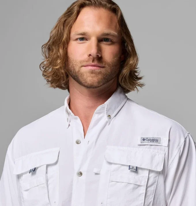 Camicia a maniche corte PFG Bahama™ II da uomo Camicia a maniche corte PFG Bahama™ II da uomo