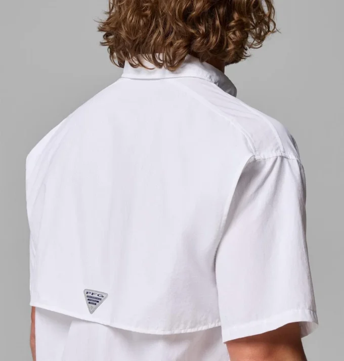 Camicia a maniche corte PFG Bahama™ II da uomo Camicia a maniche corte PFG Bahama™ II da uomo