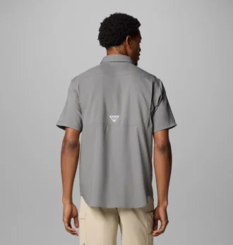 Camicia a maniche corte PFG Blood and Guts™ V da uomo