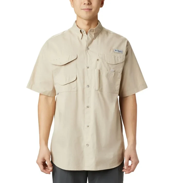 Camicia a maniche corte PFG Bonehead™ da uomo Camicia a maniche corte PFG Bonehead™ da uomo