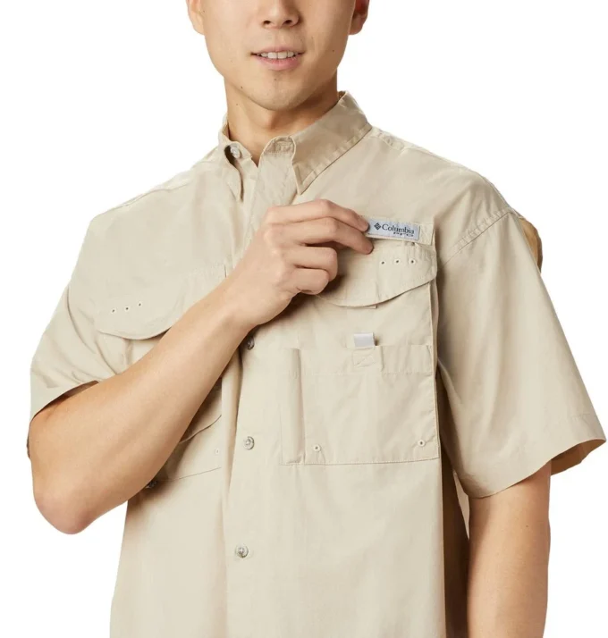 Camicia a maniche corte PFG Bonehead™ da uomo Camicia a maniche corte PFG Bonehead™ da uomo