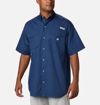 Camicia a maniche corte PFG Bonehead™ da uomo – Taglia alta