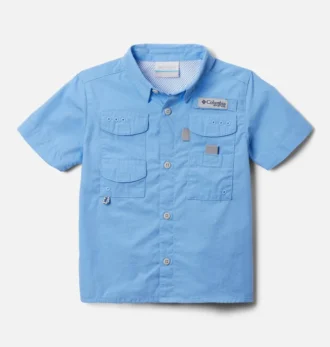 Camicia a maniche corte PFG Bonehead™ per bambini piccoli