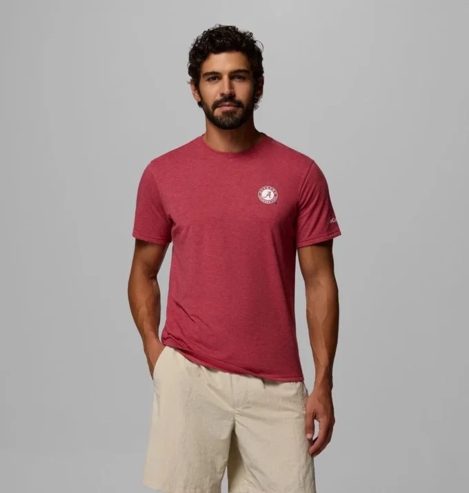 Camicia a maniche corte PFG™ da uomo – Alabama Camicia a maniche corte PFG™ da uomo – Alabama