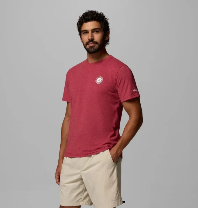Camicia a maniche corte PFG™ da uomo – Alabama Camicia a maniche corte PFG™ da uomo – Alabama