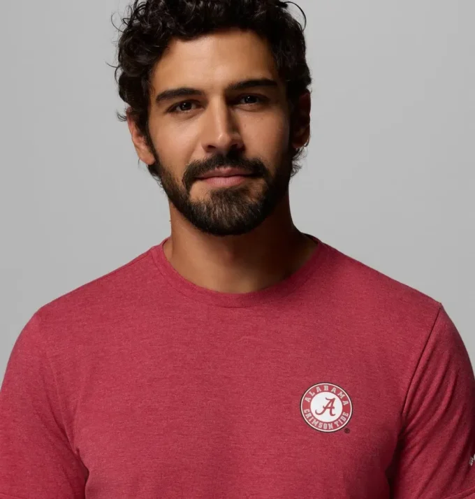 Camicia a maniche corte PFG™ da uomo – Alabama Camicia a maniche corte PFG™ da uomo – Alabama