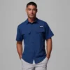 Camicia a maniche corte PFG Skiff Guide™ II da uomo Camicia a maniche corte PFG Skiff Guide™ II da uomo