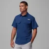 Camicia a maniche corte PFG Skiff Guide™ II da uomo Camicia a maniche corte PFG Skiff Guide™ II da uomo