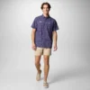 Camicia a maniche corte PFG Super Slack Tide™ da uomo – Baltimore Ravens Camicia a maniche corte PFG Super Slack Tide™ da uomo – Baltimore Ravens