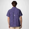 Camicia a maniche corte PFG Super Slack Tide™ da uomo – Baltimore Ravens Camicia a maniche corte PFG Super Slack Tide™ da uomo – Baltimore Ravens