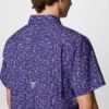 Camicia a maniche corte PFG Super Slack Tide™ da uomo – Baltimore Ravens Camicia a maniche corte PFG Super Slack Tide™ da uomo – Baltimore Ravens