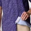 Camicia a maniche corte PFG Super Slack Tide™ da uomo – Baltimore Ravens Camicia a maniche corte PFG Super Slack Tide™ da uomo – Baltimore Ravens
