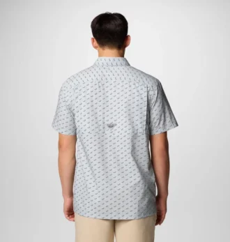 Camicia a maniche corte PFG Super Slack Tide™ da uomo – Philadelphia Eagles Camicia a maniche corte PFG Super Slack Tide™ da uomo – Philadelphia Eagles