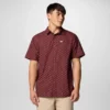 Camicia a maniche corte PFG Super Slack Tide™ da uomo – Washington Commanders Camicia a maniche corte PFG Super Slack Tide™ da uomo – Washington Commanders