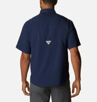 Camicia a maniche corte PFG Tamiami™ da uomo – Taglia alta – Dallas Cowboys Camicia a maniche corte PFG Tamiami™ da uomo – Taglia alta – Dallas Cowboys