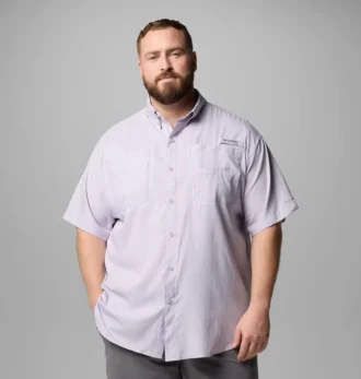 Camicia a maniche corte PFG Tamiami™ II da uomo – Taglia grande