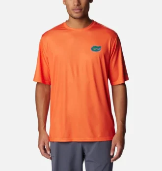Camicia a maniche corte PFG Terminal Tackle™ da uomo – Florida