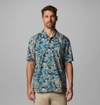 Camicia a maniche corte PFG Trollers Best™ da uomo