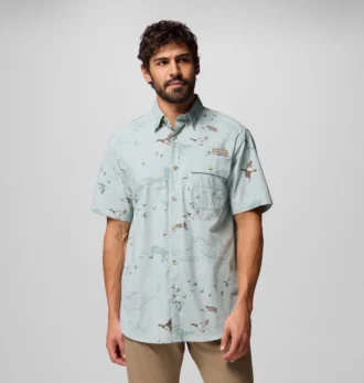 Camicia a maniche corte PHG Super Sharptail™ da uomo