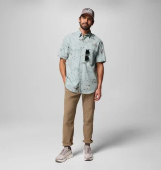 Camicia a maniche corte PHG Super Sharptail™ da uomo