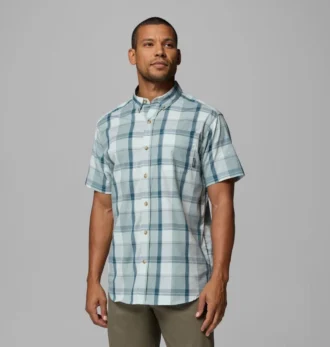 Camicia a maniche corte Rapid Rivers™ II da uomo