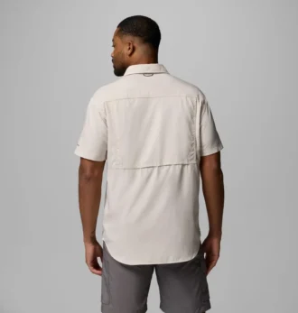 Camicia a maniche corte Utility Lite Silver Ridge™ da uomo