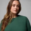 Camicia a maniche lunghe da donna Brea Falls™ Grid Crew – Taglie forti Camicia a maniche lunghe da donna Brea Falls™ Grid Crew – Taglie forti