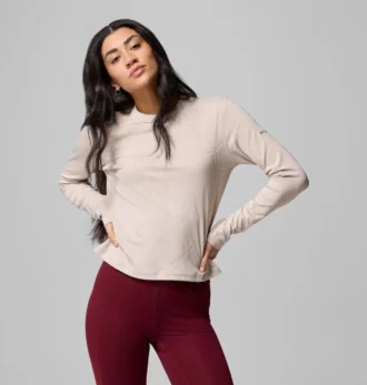 Camicia a maniche lunghe da donna Granite Point™