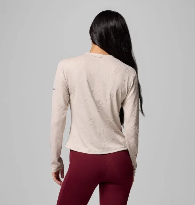 Camicia a maniche lunghe da donna Granite Point™ Camicia a maniche lunghe da donna Granite Point™