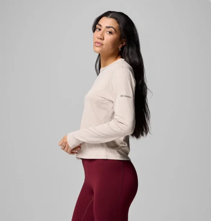Camicia a maniche lunghe da donna Granite Point™ Camicia a maniche lunghe da donna Granite Point™