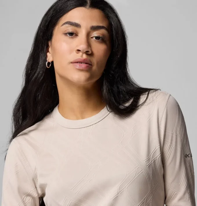 Camicia a maniche lunghe da donna Granite Point™ Camicia a maniche lunghe da donna Granite Point™