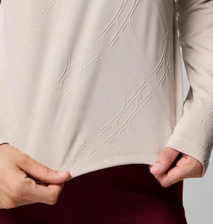 Camicia a maniche lunghe da donna Granite Point™ Camicia a maniche lunghe da donna Granite Point™
