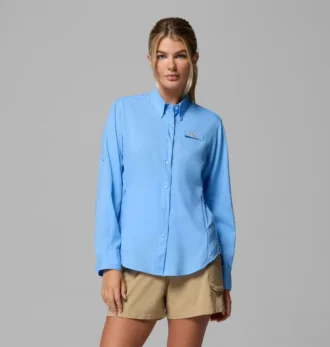 Camicia a maniche lunghe da donna PFG Tamiami™ II
