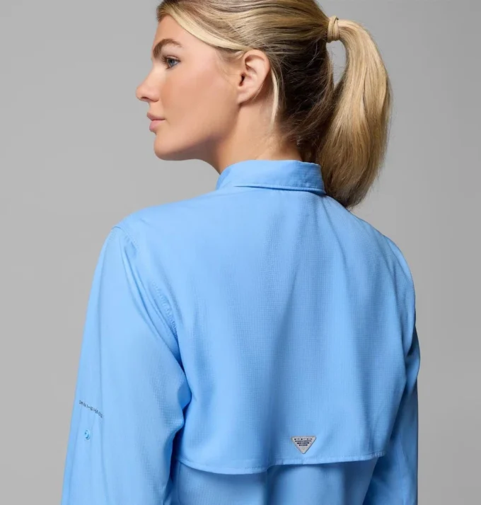 Camicia a maniche lunghe da donna PFG Tamiami™ II Camicia a maniche lunghe da donna PFG Tamiami™ II