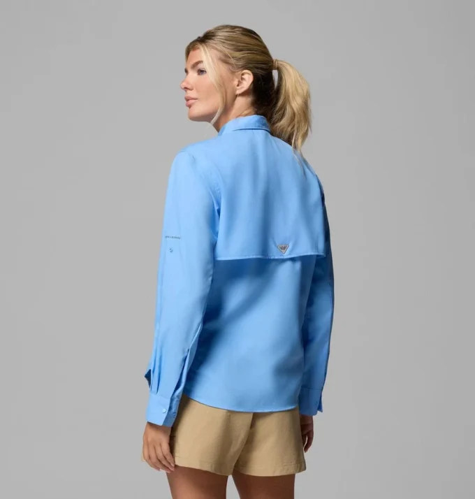 Camicia a maniche lunghe da donna PFG Tamiami™ II Camicia a maniche lunghe da donna PFG Tamiami™ II
