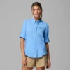 Camicia a maniche lunghe da donna PFG Tamiami™ II Camicia a maniche lunghe da donna PFG Tamiami™ II