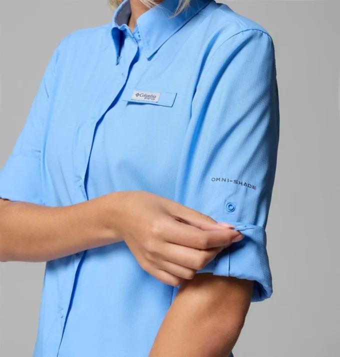 Camicia a maniche lunghe da donna PFG Tamiami™ II Camicia a maniche lunghe da donna PFG Tamiami™ II