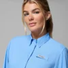 Camicia a maniche lunghe da donna PFG Tamiami™ II Camicia a maniche lunghe da donna PFG Tamiami™ II